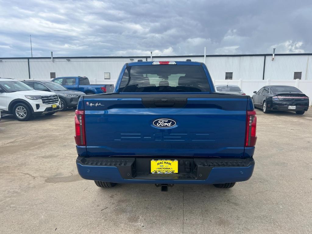 new 2025 Ford F-150 car, priced at $47,225