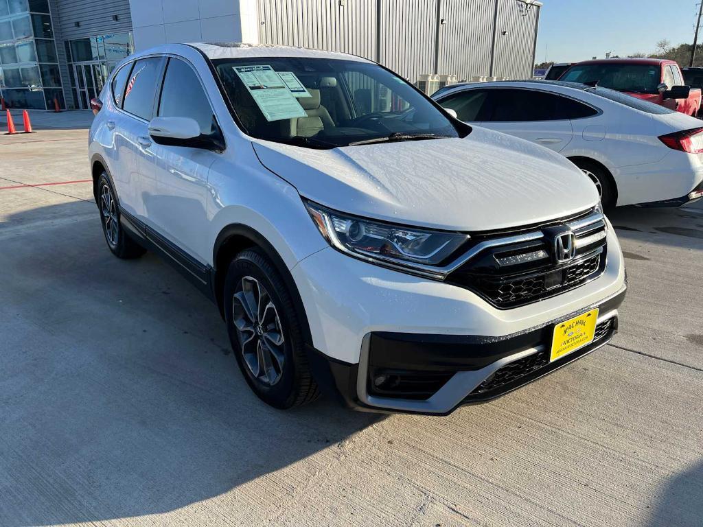 used 2022 Honda CR-V car, priced at $26,654