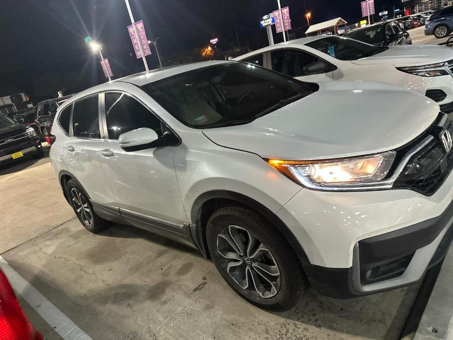 used 2022 Honda CR-V car, priced at $26,654