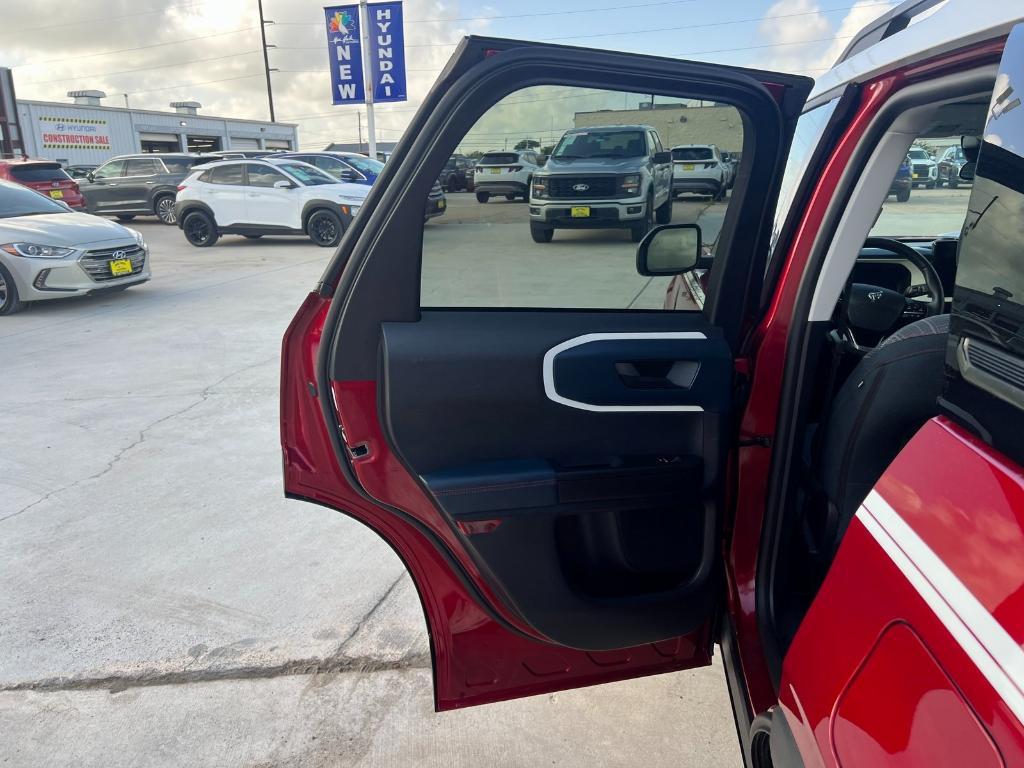 new 2025 Ford Bronco Sport car, priced at $32,880