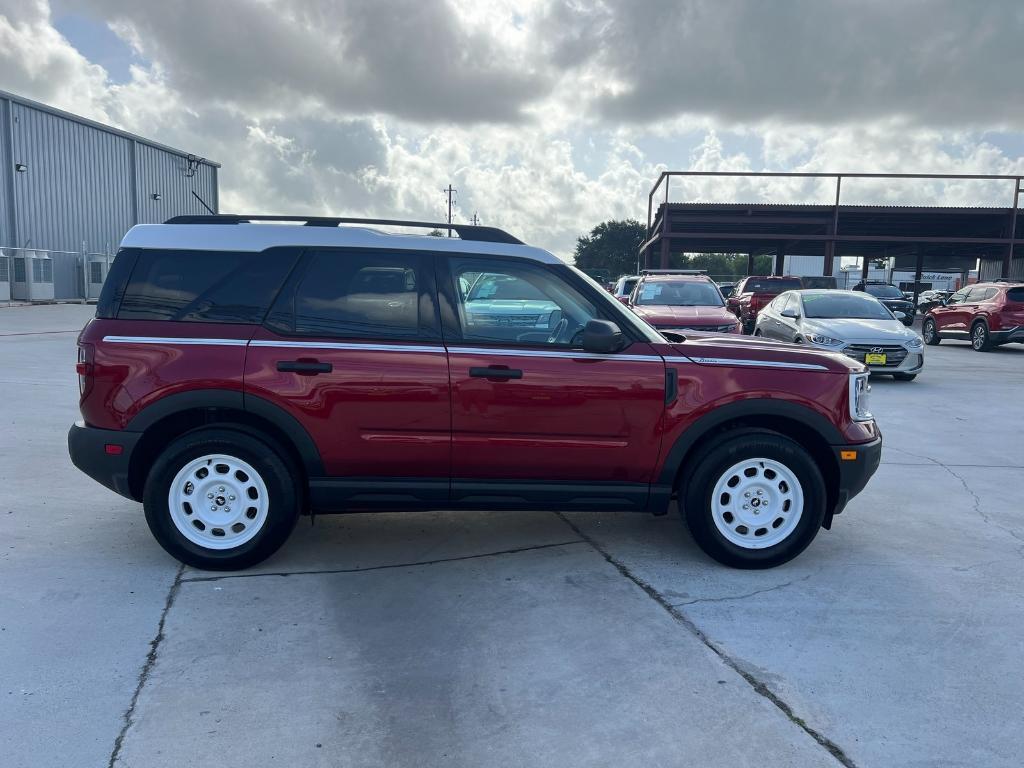 new 2025 Ford Bronco Sport car, priced at $32,880