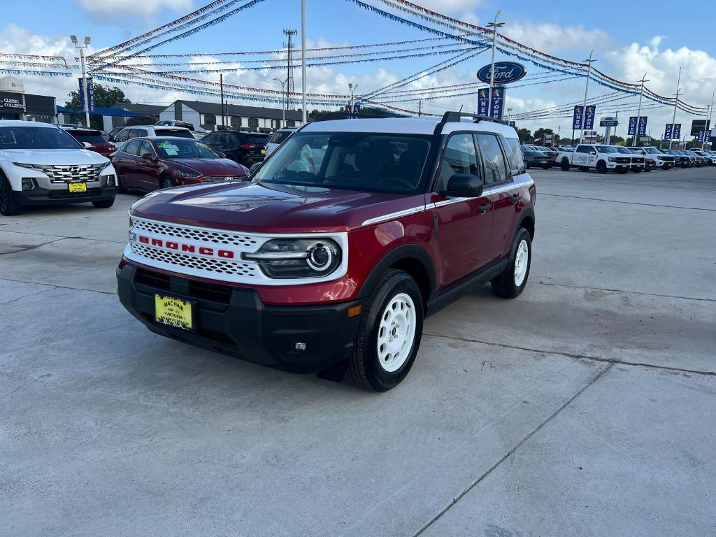 new 2025 Ford Bronco Sport car, priced at $32,880