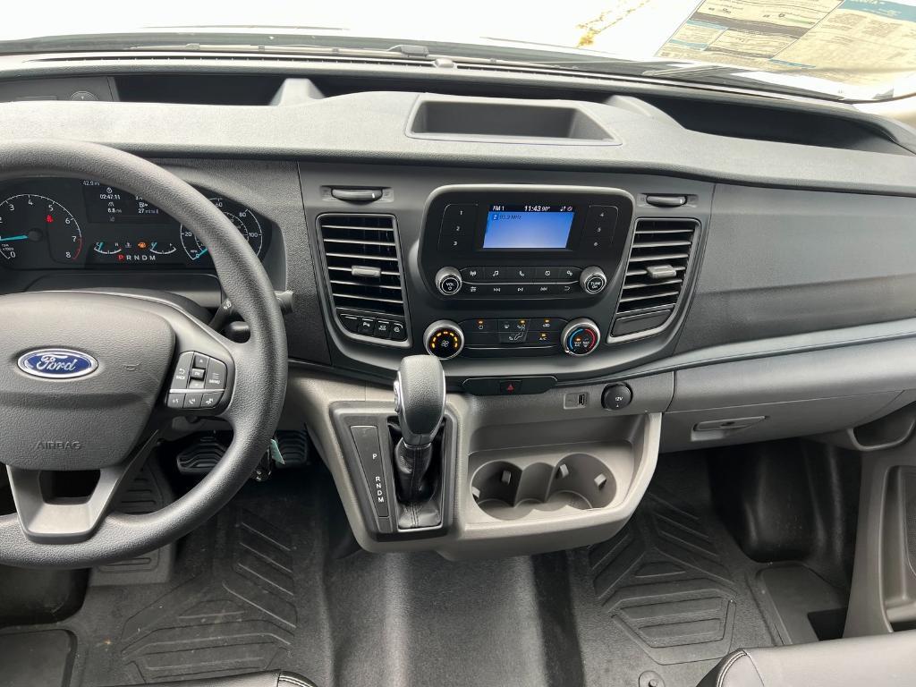 new 2025 Ford Transit-250 car, priced at $50,030