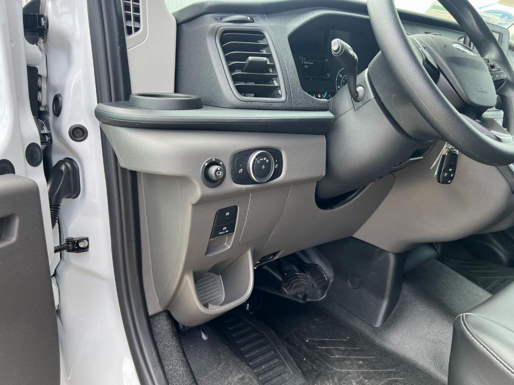 new 2025 Ford Transit-250 car, priced at $50,030
