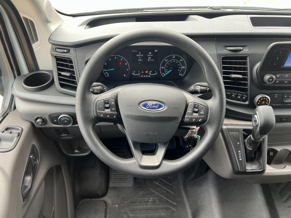 new 2025 Ford Transit-250 car, priced at $50,030