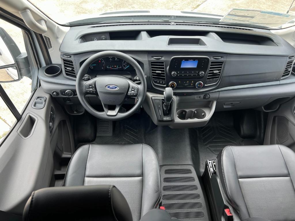 new 2025 Ford Transit-250 car, priced at $50,030