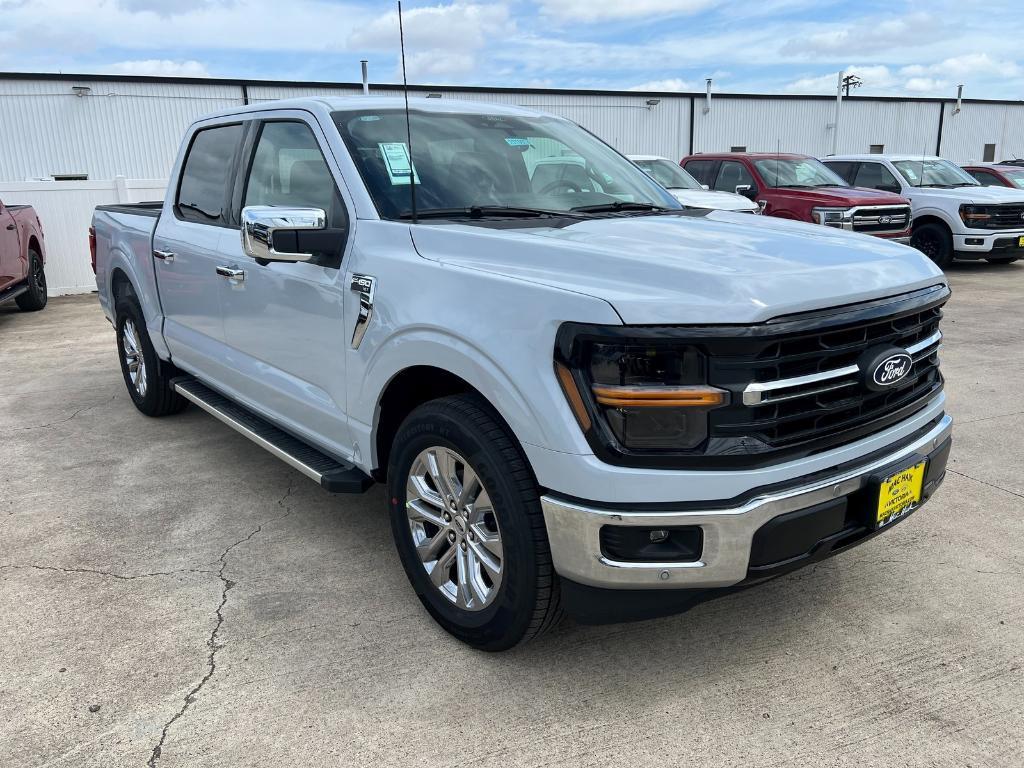new 2025 Ford F-150 car, priced at $46,635