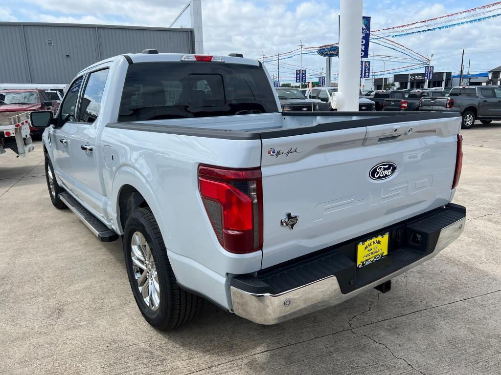 new 2025 Ford F-150 car, priced at $54,685