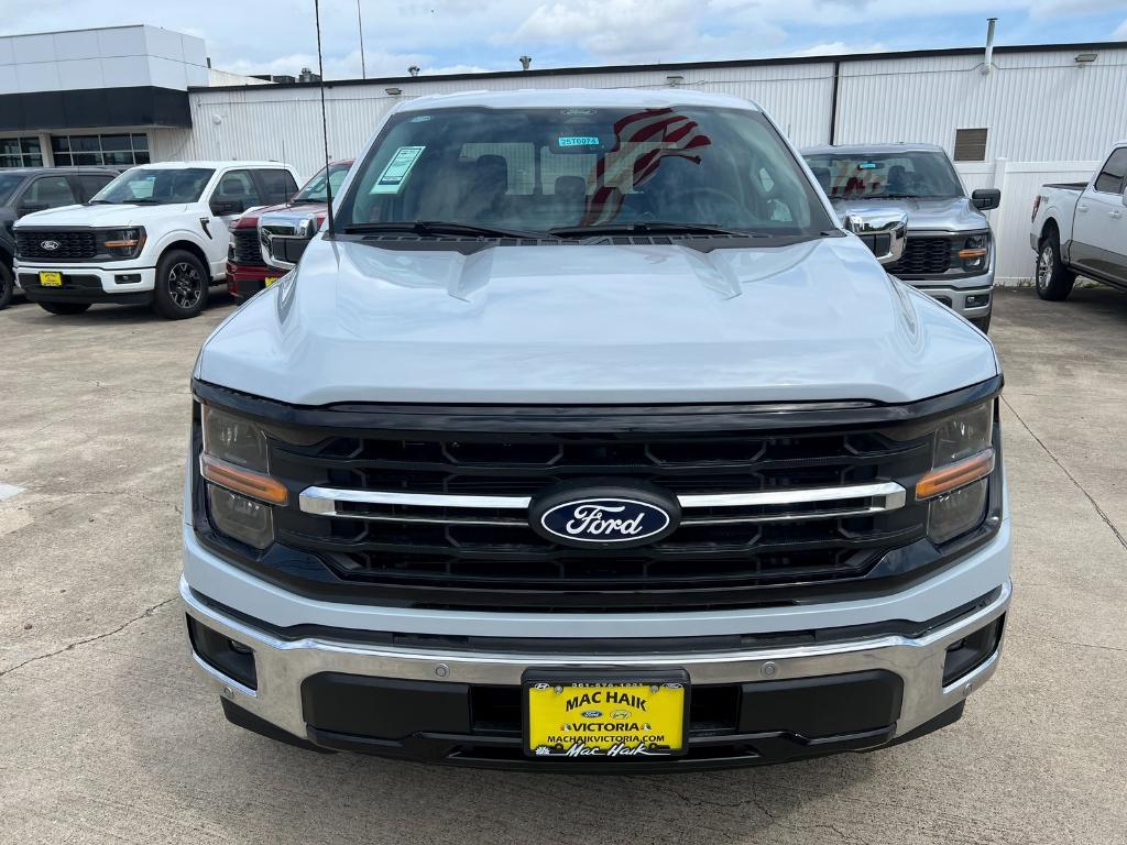 new 2025 Ford F-150 car, priced at $54,685