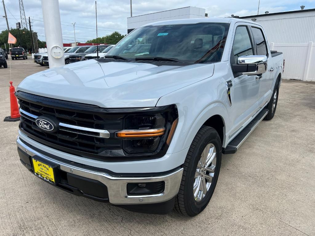 new 2025 Ford F-150 car, priced at $54,685