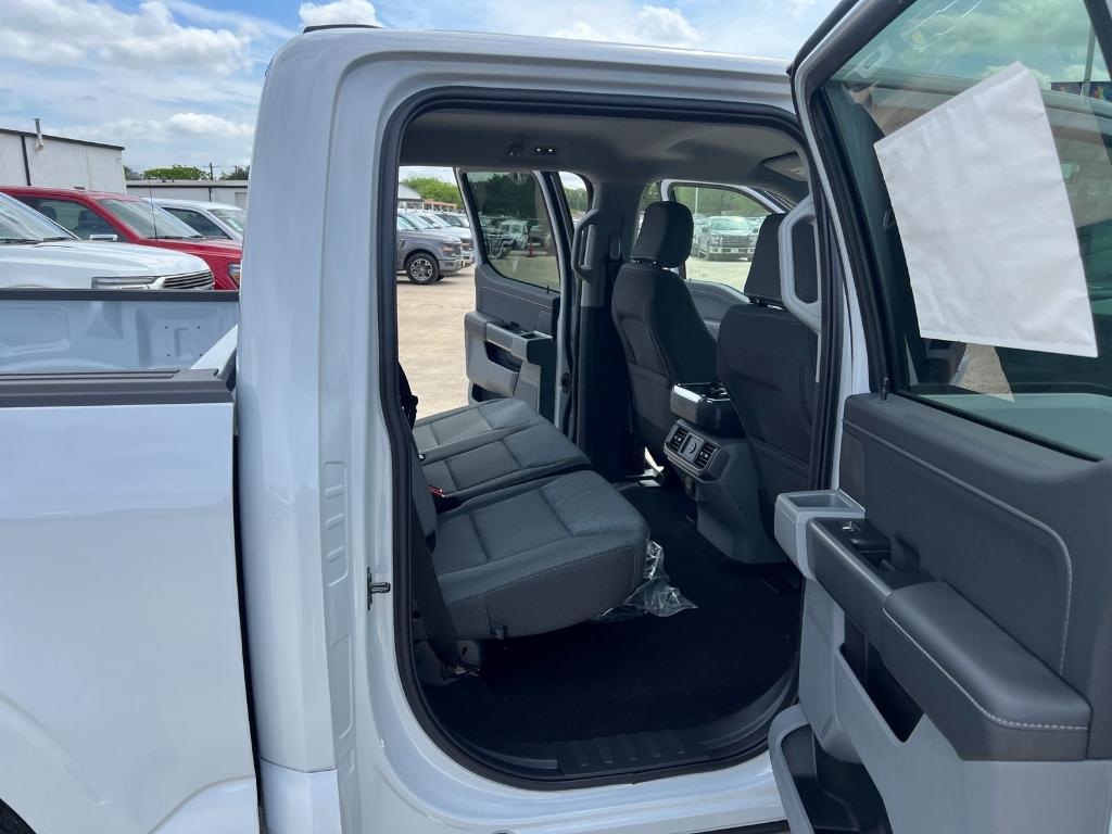 new 2025 Ford F-150 car, priced at $54,685