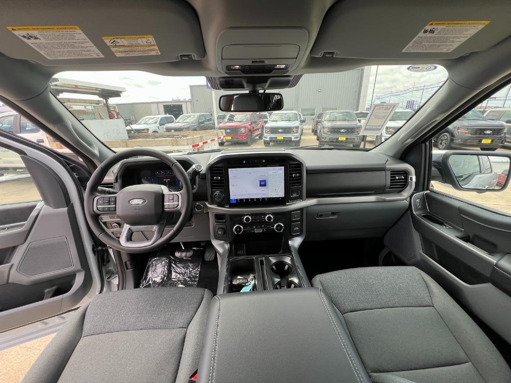 new 2025 Ford F-150 car, priced at $54,685