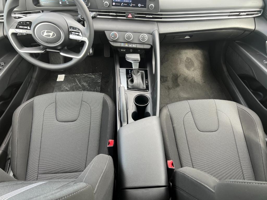 new 2025 Hyundai Elantra car, priced at $23,971