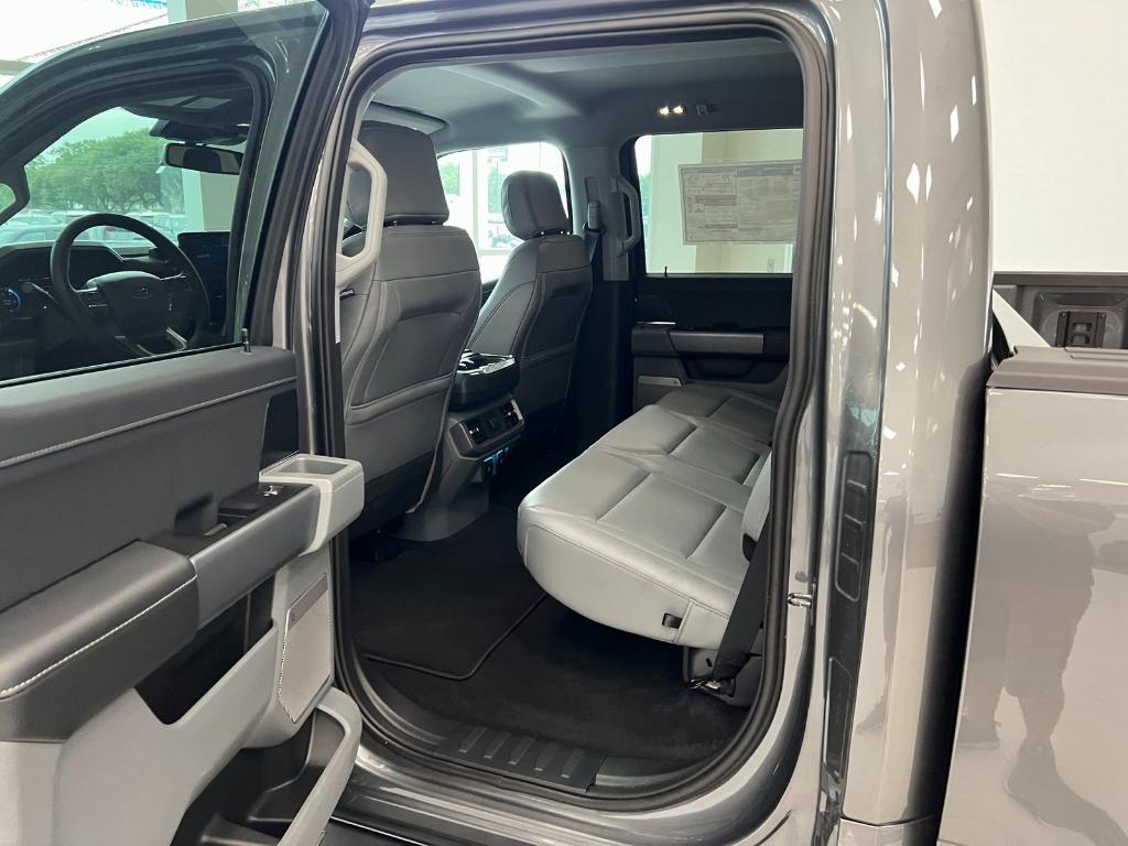 new 2025 Ford F-150 Lightning car, priced at $64,335