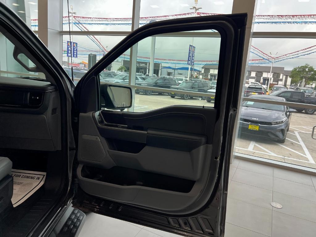 new 2025 Ford F-150 Lightning car, priced at $64,335