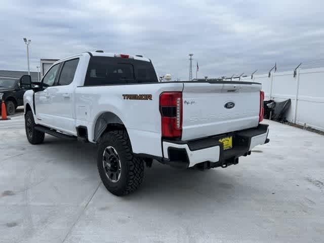 new 2024 Ford F-250 car, priced at $86,010