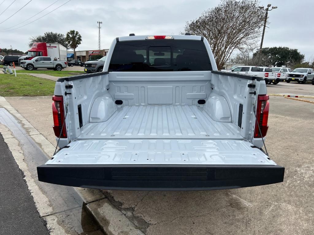 new 2025 Ford F-150 car, priced at $62,185