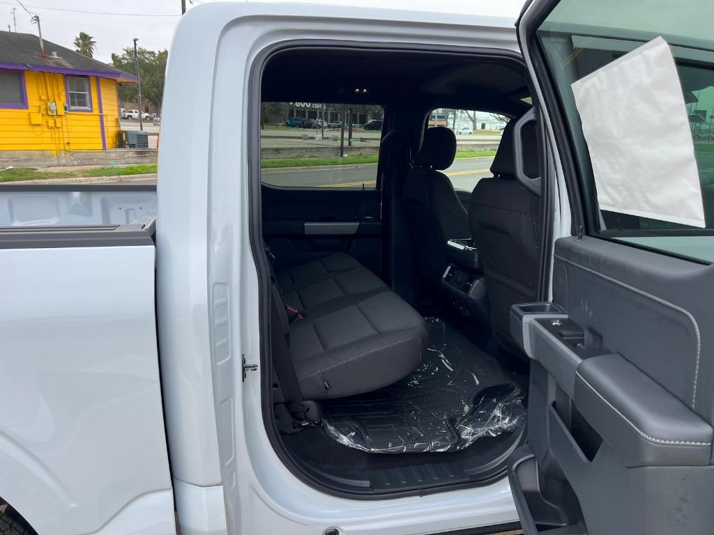 new 2025 Ford F-150 car, priced at $62,185