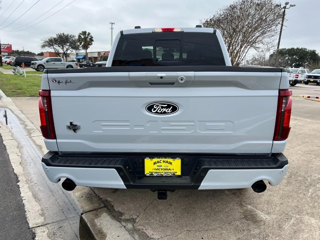 new 2025 Ford F-150 car, priced at $62,185