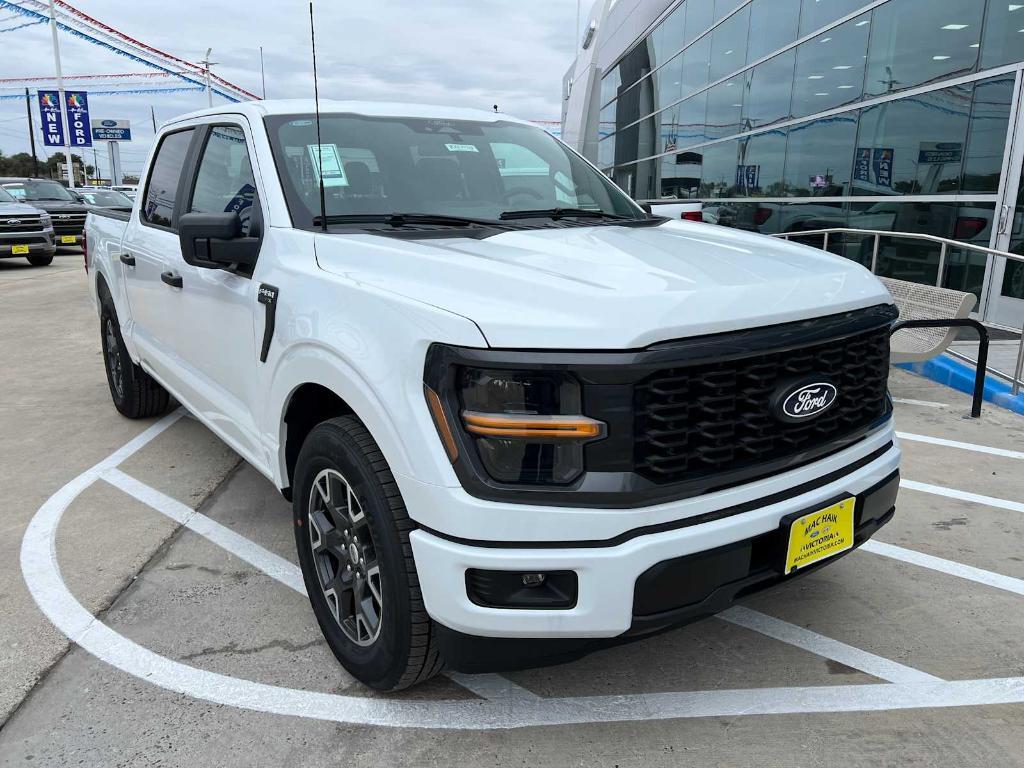 new 2024 Ford F-150 car, priced at $40,080