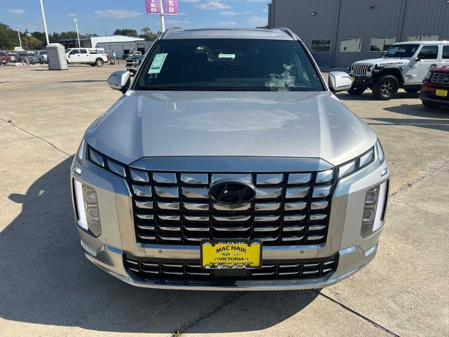 new 2025 Hyundai Palisade car