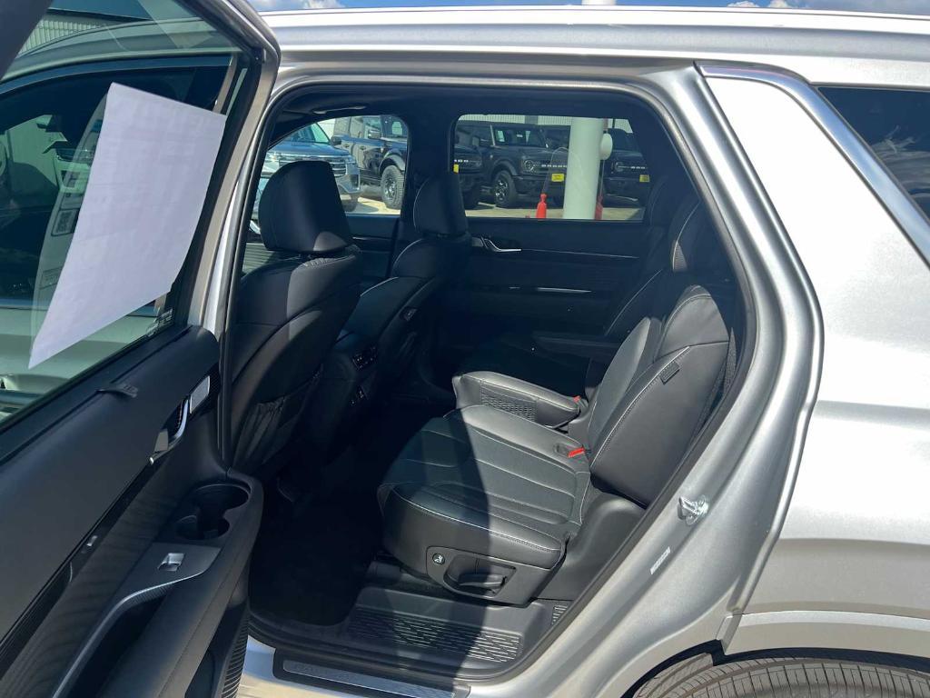 new 2025 Hyundai Palisade car, priced at $51,127
