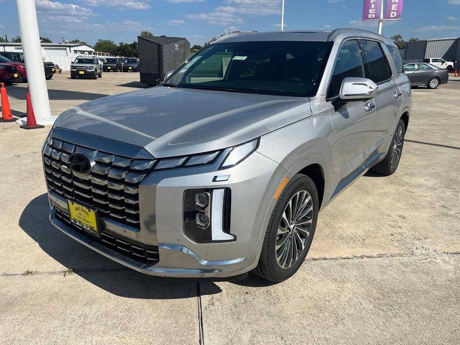 new 2025 Hyundai Palisade car