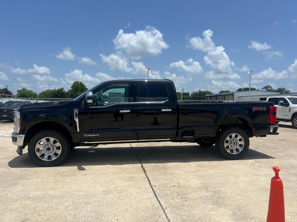 new 2025 Ford F-350 car, priced at $75,470