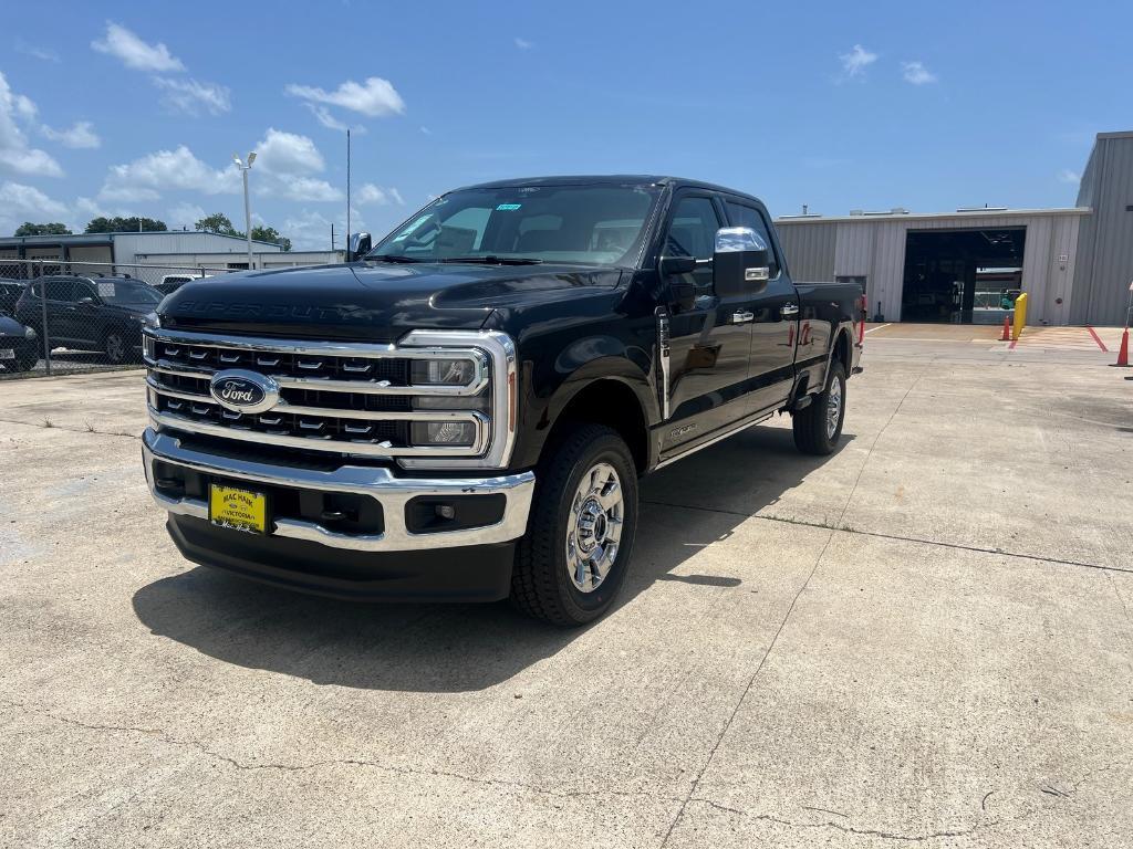 new 2025 Ford F-350 car, priced at $75,470