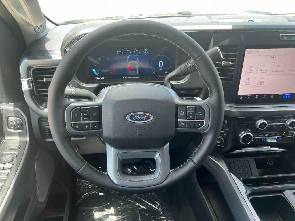 new 2025 Ford F-350 car, priced at $75,470
