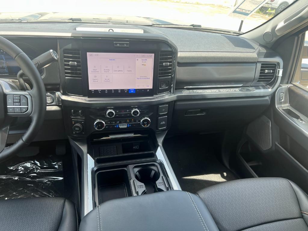 new 2025 Ford F-350 car, priced at $75,470