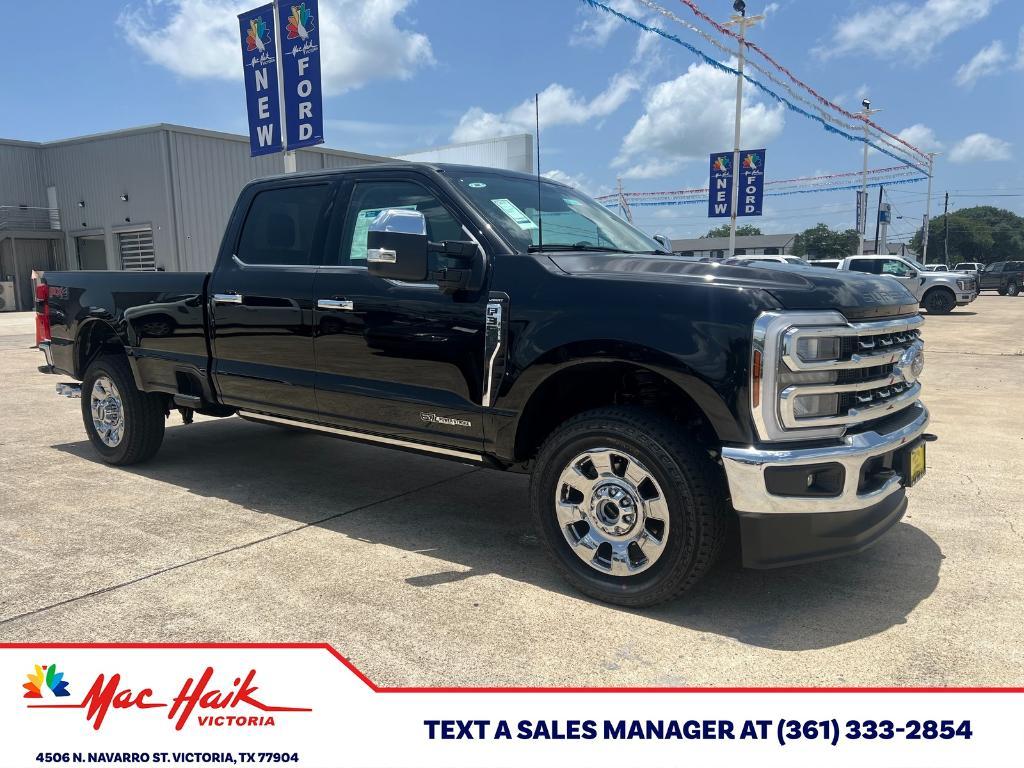 new 2025 Ford F-350 car, priced at $75,470