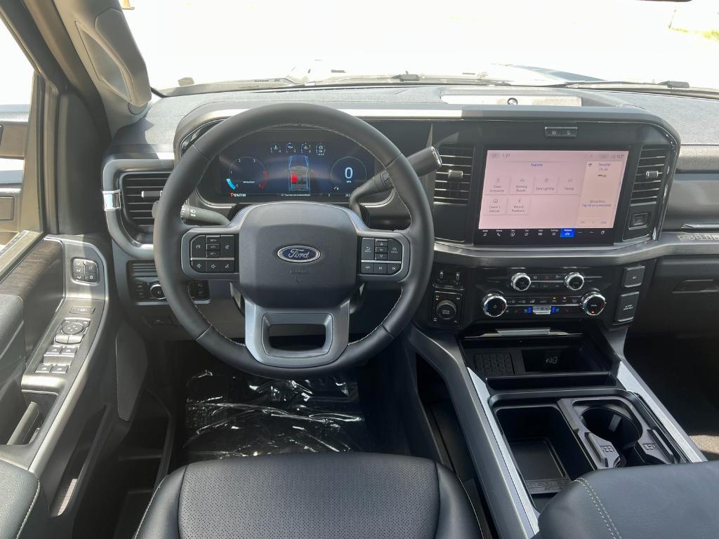 new 2025 Ford F-350 car, priced at $75,470