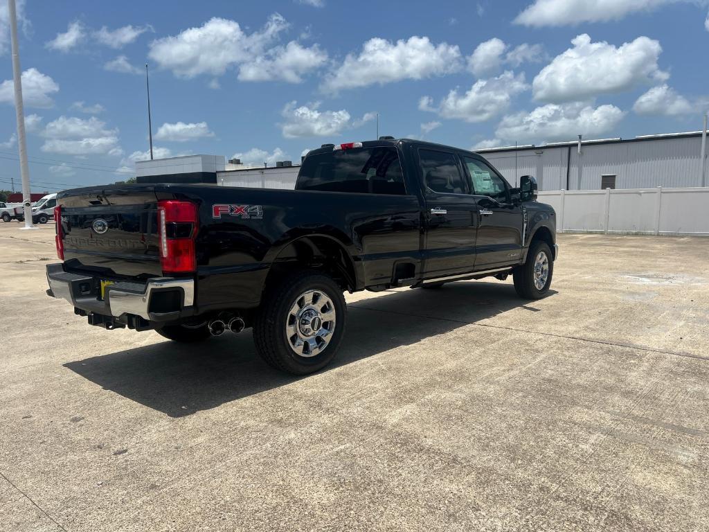 new 2025 Ford F-350 car, priced at $75,470