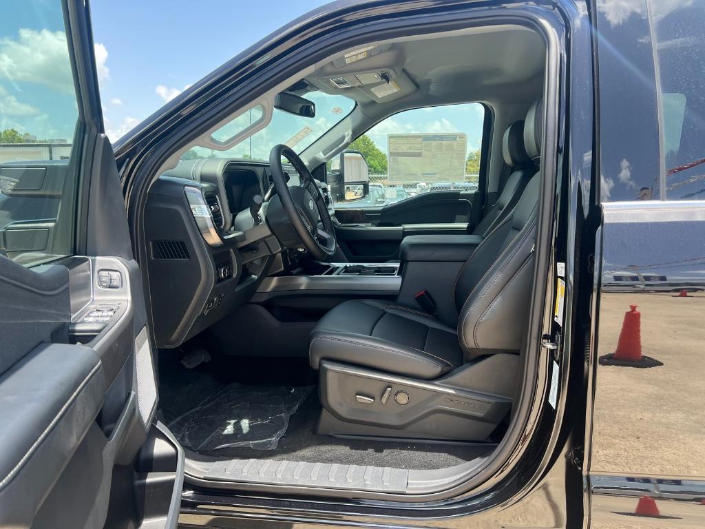 new 2025 Ford F-350 car, priced at $75,470