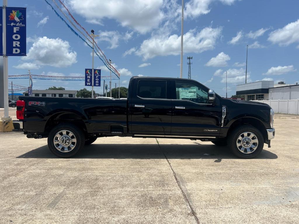 new 2025 Ford F-350 car, priced at $75,470