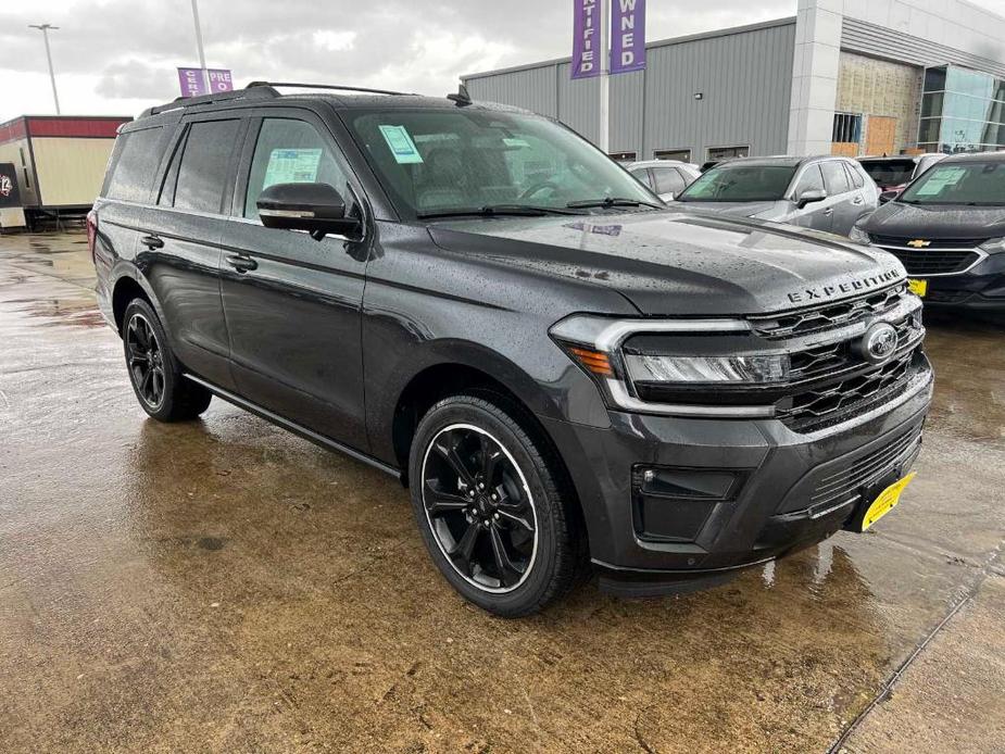 new 2024 Ford Expedition car, priced at $68,895