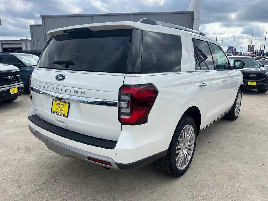 new 2024 Ford Expedition car, priced at $64,400