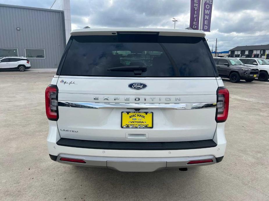 new 2024 Ford Expedition car, priced at $64,400