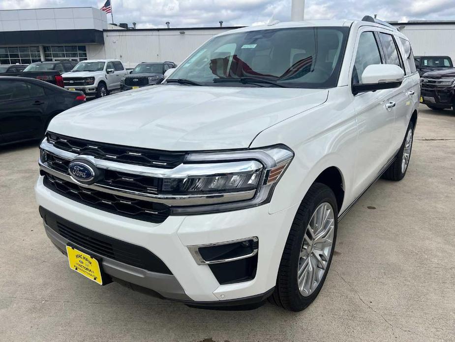 new 2024 Ford Expedition car, priced at $64,400