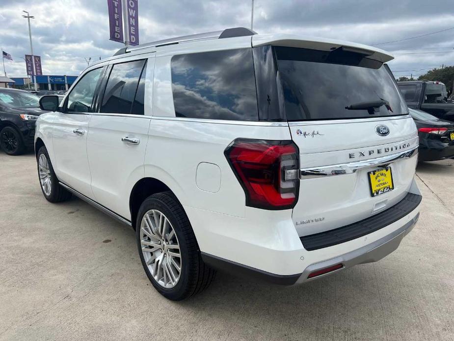 new 2024 Ford Expedition car, priced at $64,400