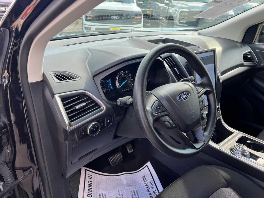 used 2024 Ford Edge car, priced at $34,358