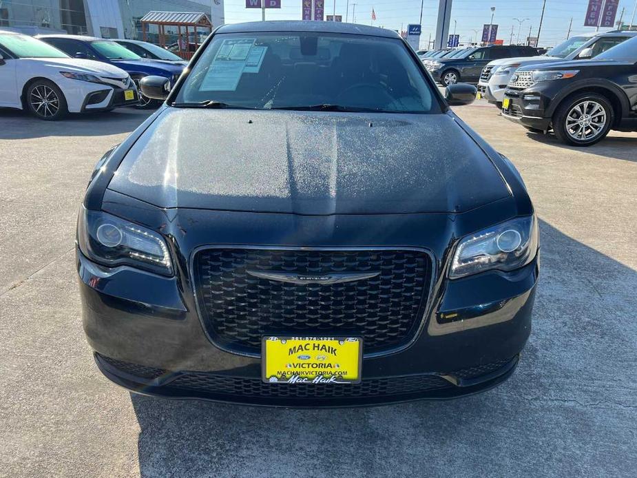 used 2022 Chrysler 300 car, priced at $22,543