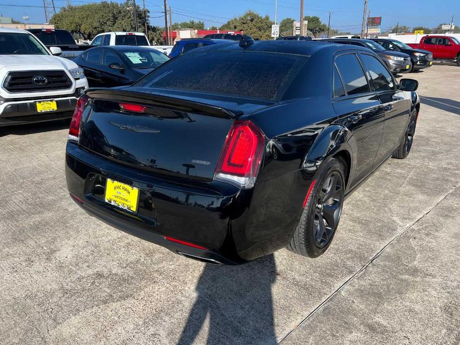 used 2022 Chrysler 300 car, priced at $22,543