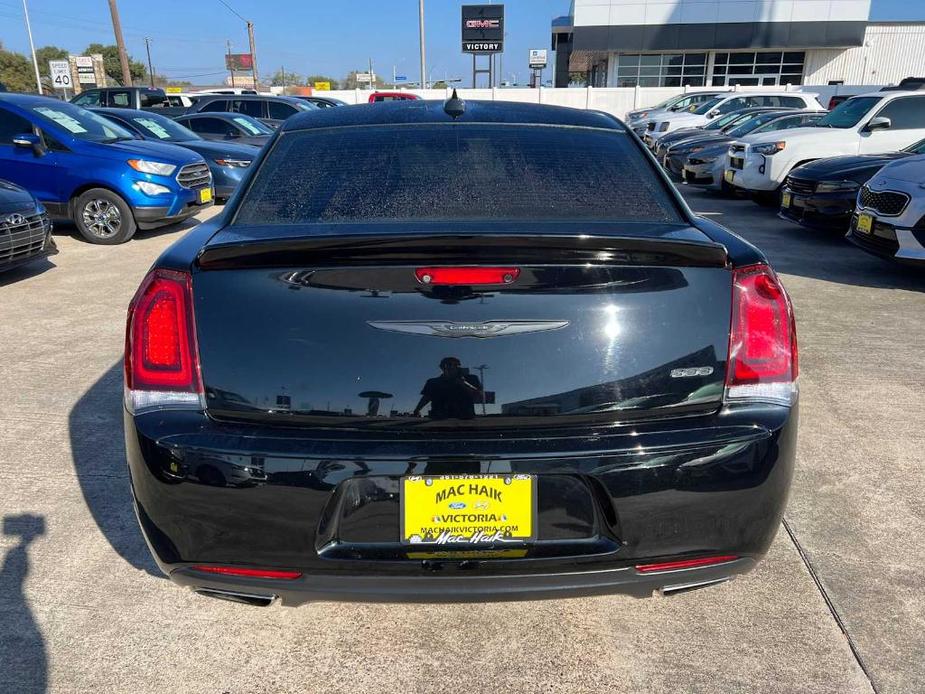 used 2022 Chrysler 300 car, priced at $22,543