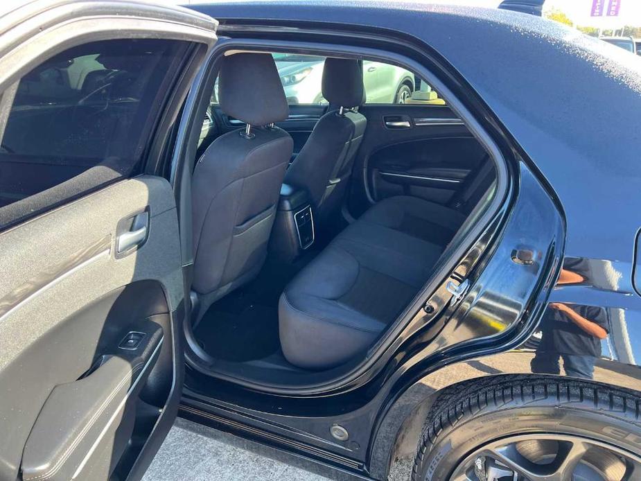 used 2022 Chrysler 300 car, priced at $22,543