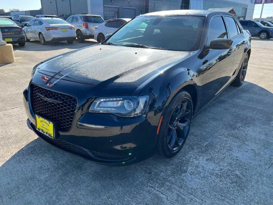 used 2022 Chrysler 300 car, priced at $22,543