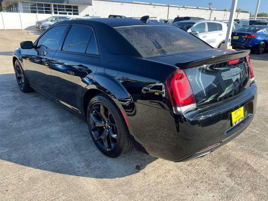 used 2022 Chrysler 300 car, priced at $22,543