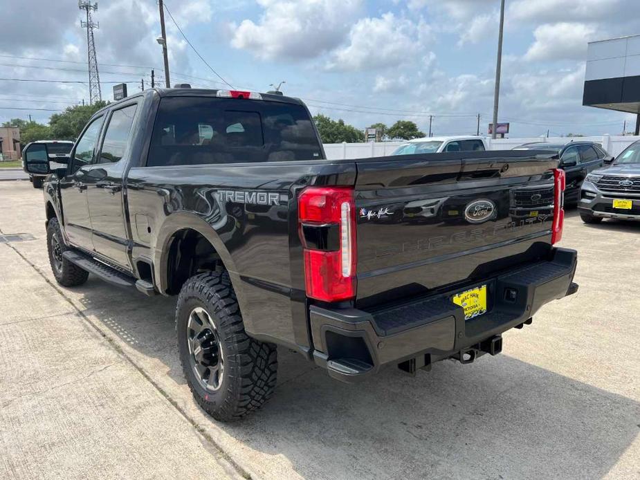 new 2024 Ford F-250 car, priced at $87,330