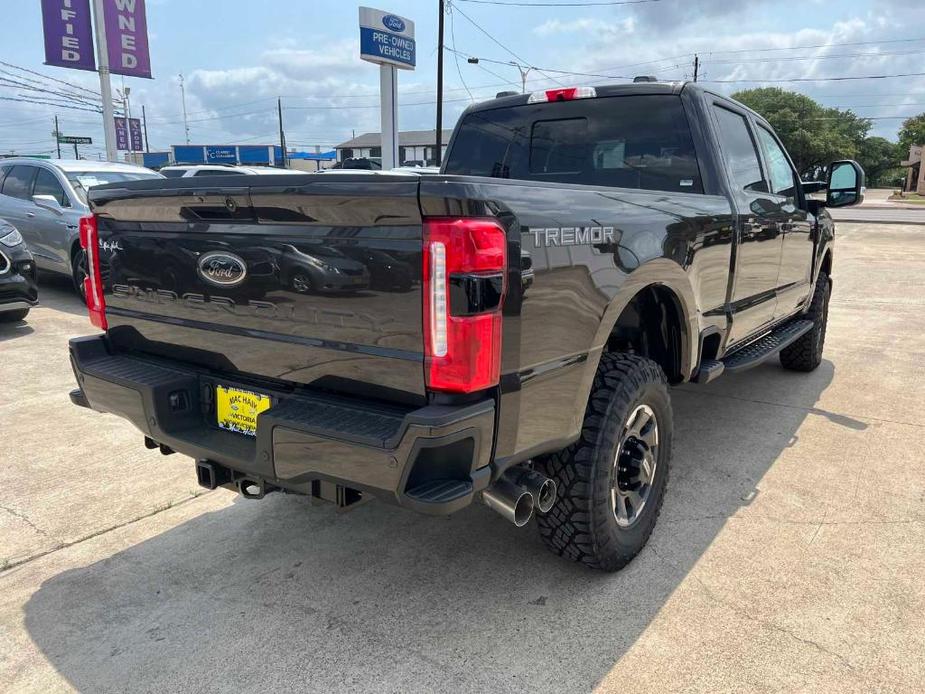 new 2024 Ford F-250 car, priced at $87,330